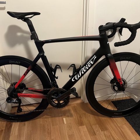 Wilier Cento10 SL størrelse XL vurderes solgt