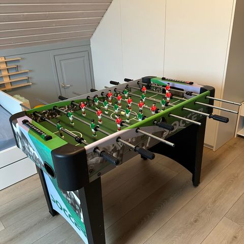 Fussballbord / fotballspill - reservert