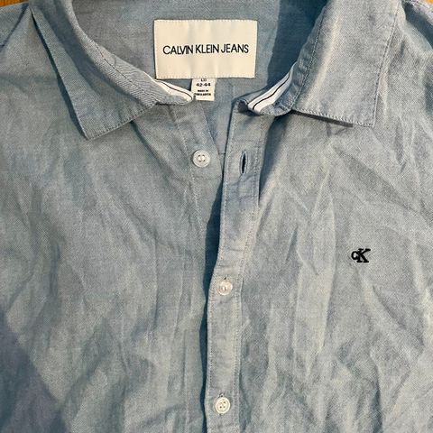 Calvin Klein skjorte str. L