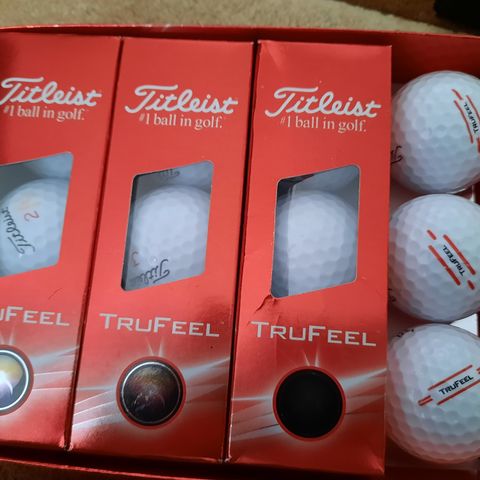 Titleist Trufeel