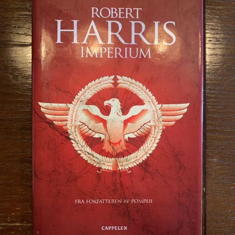 Imperium, av Robert Harris