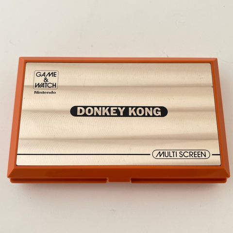 Nintendo Game & Watch - Donkey Kong