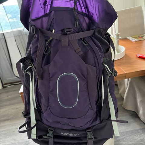 Osprey Xena 85L