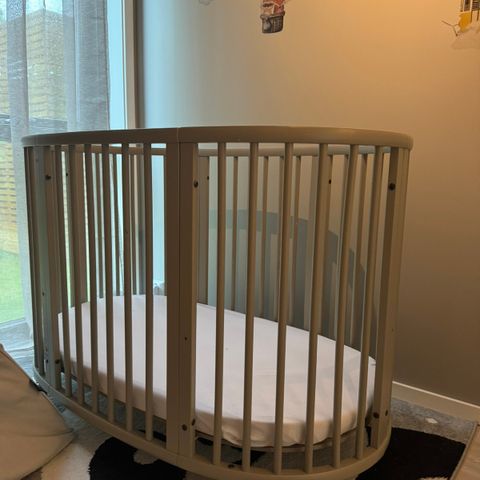 Stokke Sleepi (pluss mini)