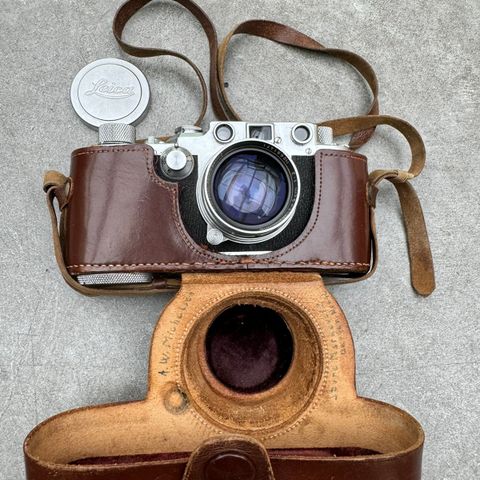 Leica III (model C)