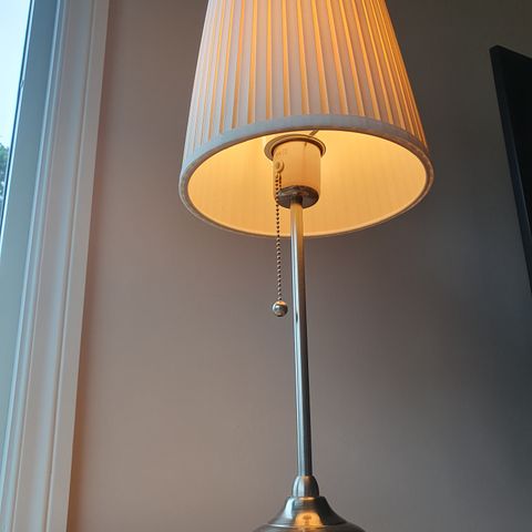 Bordlampe