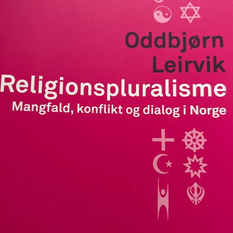 Religionspluralisme - Leirvik