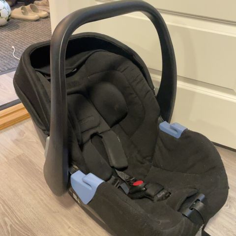 Recaro bilsete med 2 baser