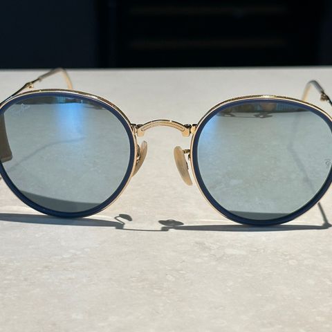 Ray-Ban Round Folding