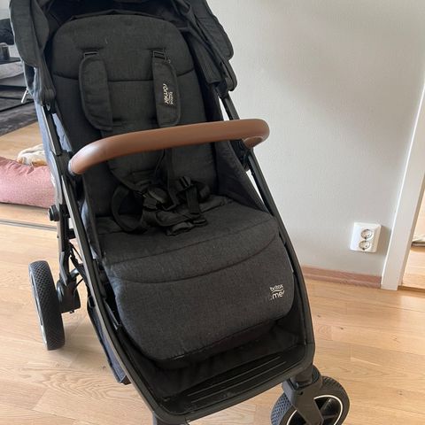 Britax b agile r vogn