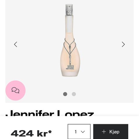 Glow J LO 100 ml