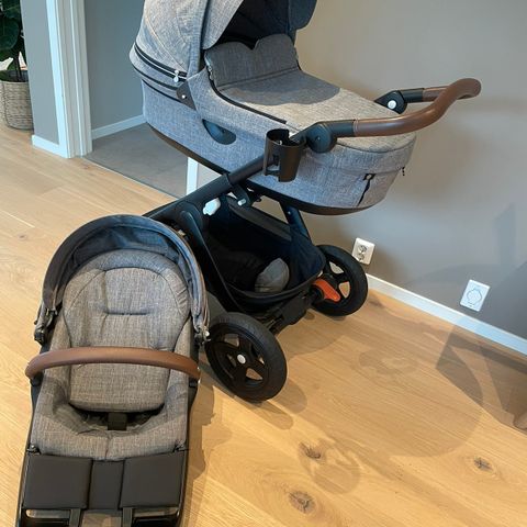 Stokke trailz