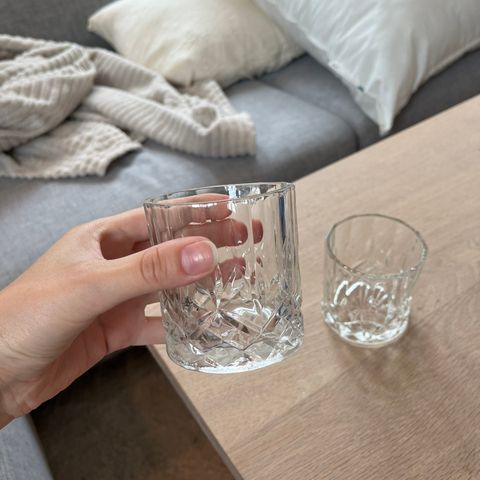 Whisky glass