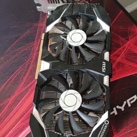 Msi gtx 1060 3Gb