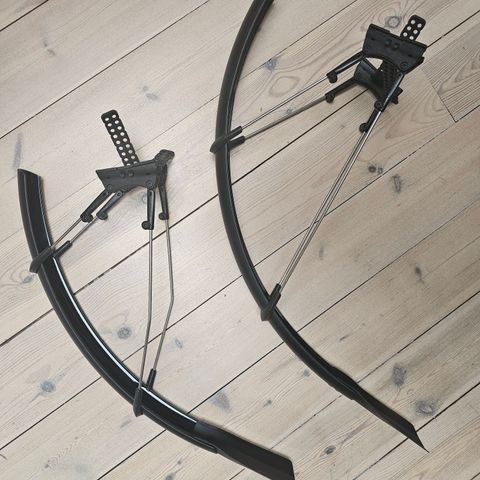 SKS Raceblade Pro XL sykkelskjermer selges