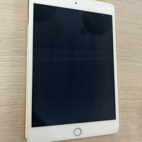 Ipad mini generasjon 4, 64 gb