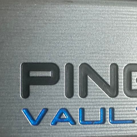 Ping Vault Putter, VENSTRE