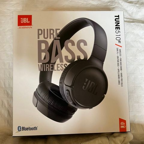 JBL  Tune 510bt