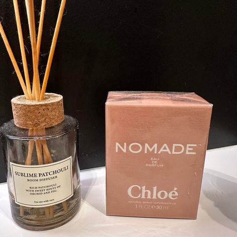 Chloé Nomade Eau de Parfum 30 ml