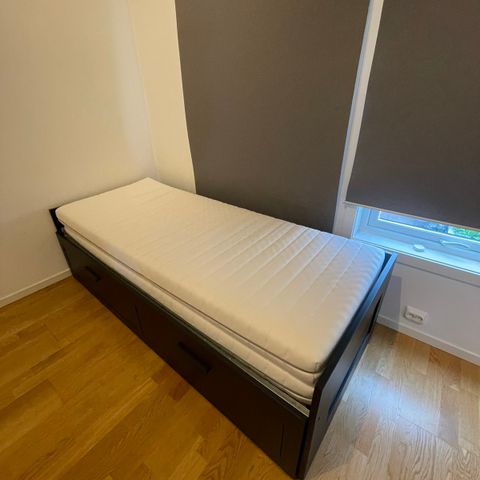 Brimnes IKEA dagseng 80(160)x200