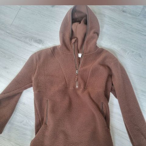 Twentyfour mellow ivy hoodie str 34