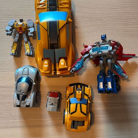 Transformers leker