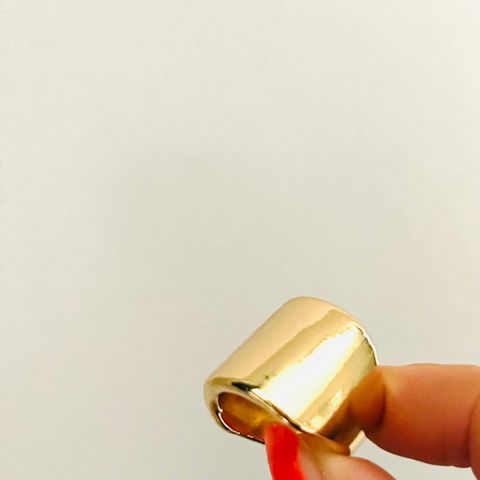 Camilla Harket ring, demo, m/l