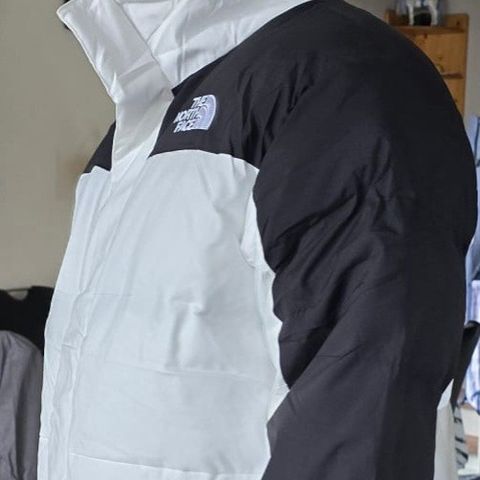 The North Face jakke