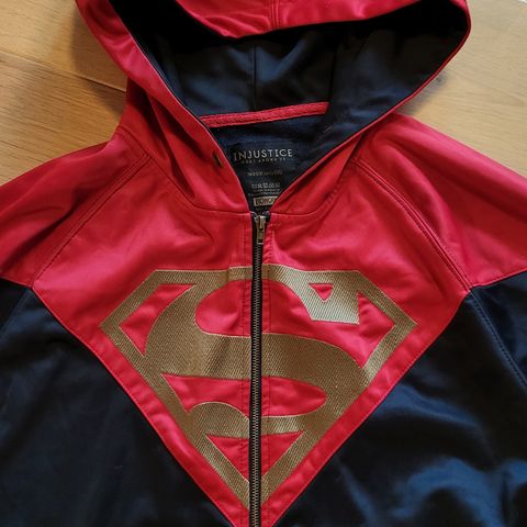 Superman genser
