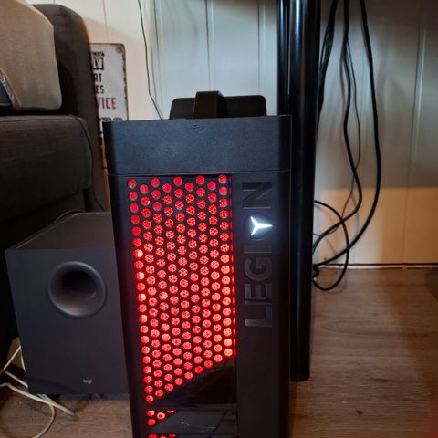 Stasjoner Gaming PC