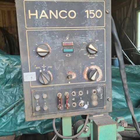 Brennebord Hanco 150