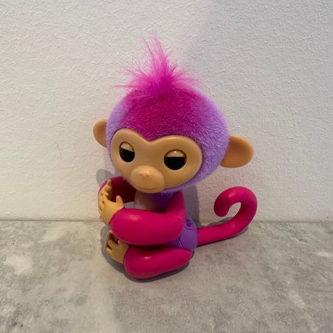 Fingerlings Monkey Charli