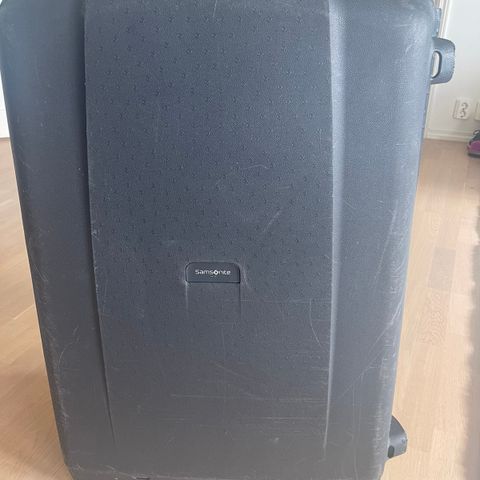 Samsonite koffert