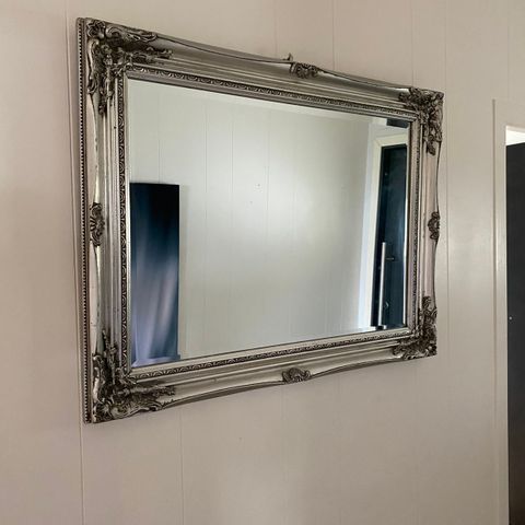 Sølv speil