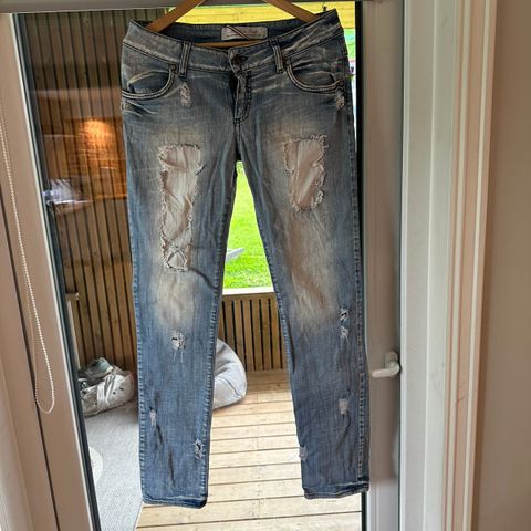 MET jeans bukse 32