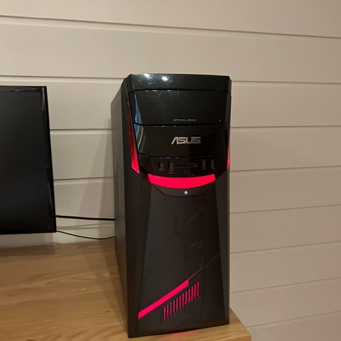 Asus stasjonær pc