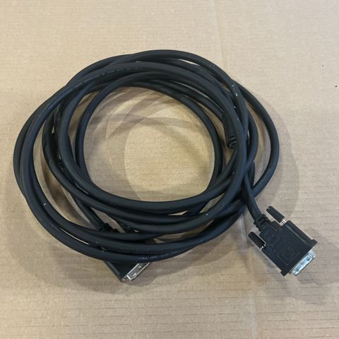 DVI kabel 5 meter