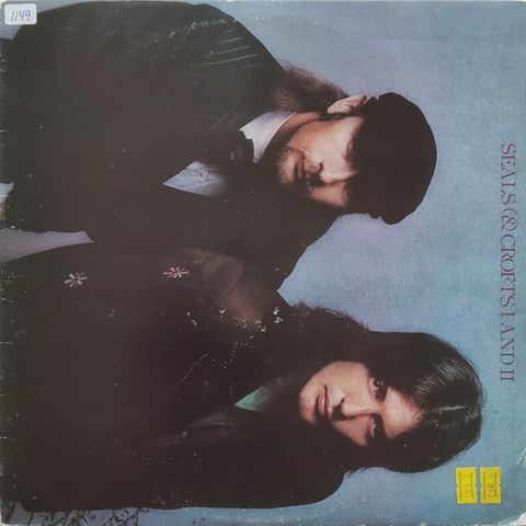 Seals & Crofts – I And II