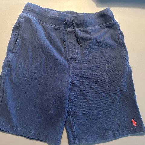 Polo shorts i str.M junior