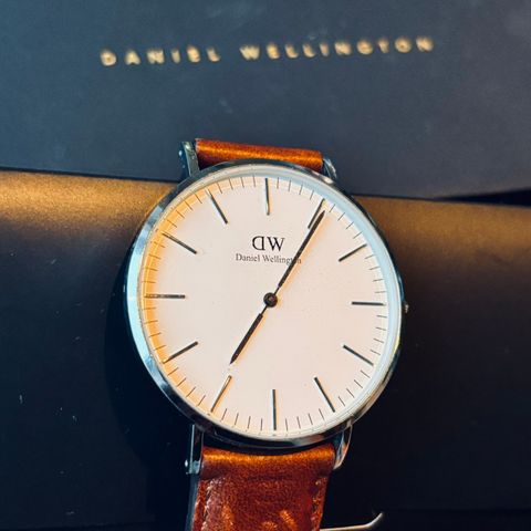 Daniel Wellington