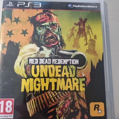 Red Dead Redemption: Undead nightmare