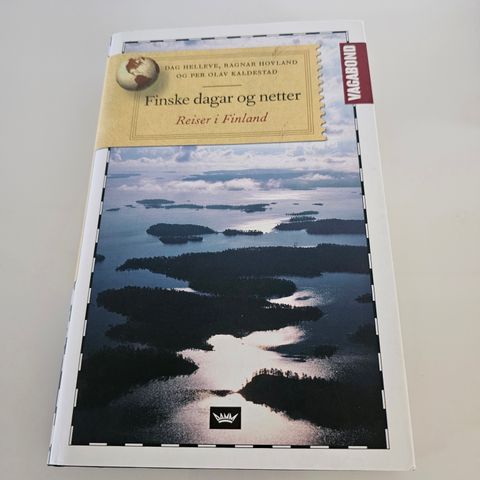 Finske dagar og netter. Per Olav Kaldestad, Ragnar Hovland, Dag Helleve