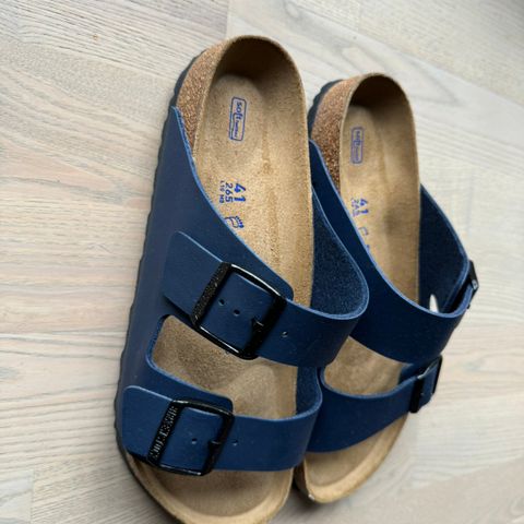 Birkenstock str 41 for dame