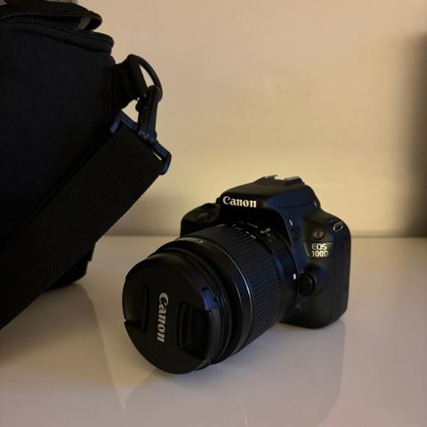 Canon EOS 100D