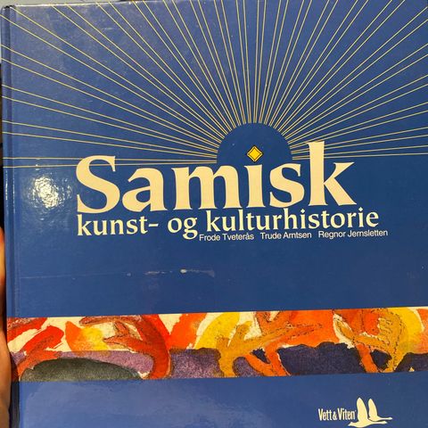 Samisk kunst- og kulturhistorie