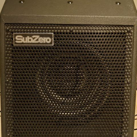 Subzero dr30