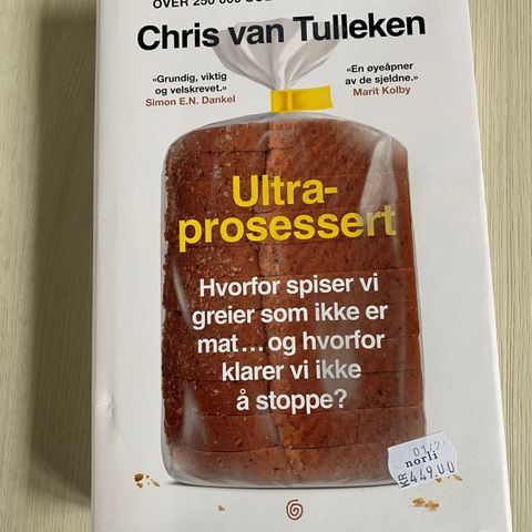 Ultraprosessert