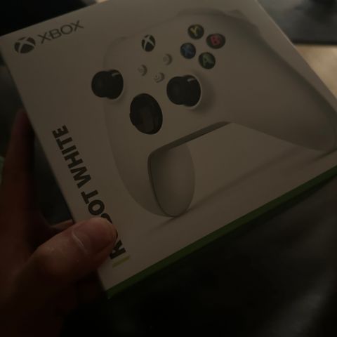 Xbox kontroller