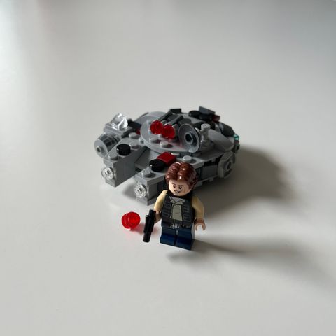 Millenium Falcon Microfighter 75295 LEGO Star Wars