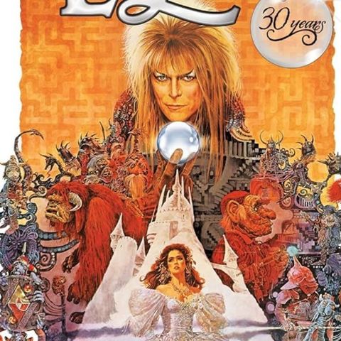 Ønsker å kjøpe Jim Henson's Labyrinth i DVD